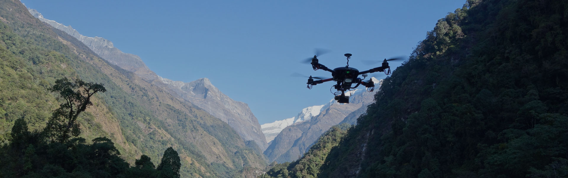 drone survey india