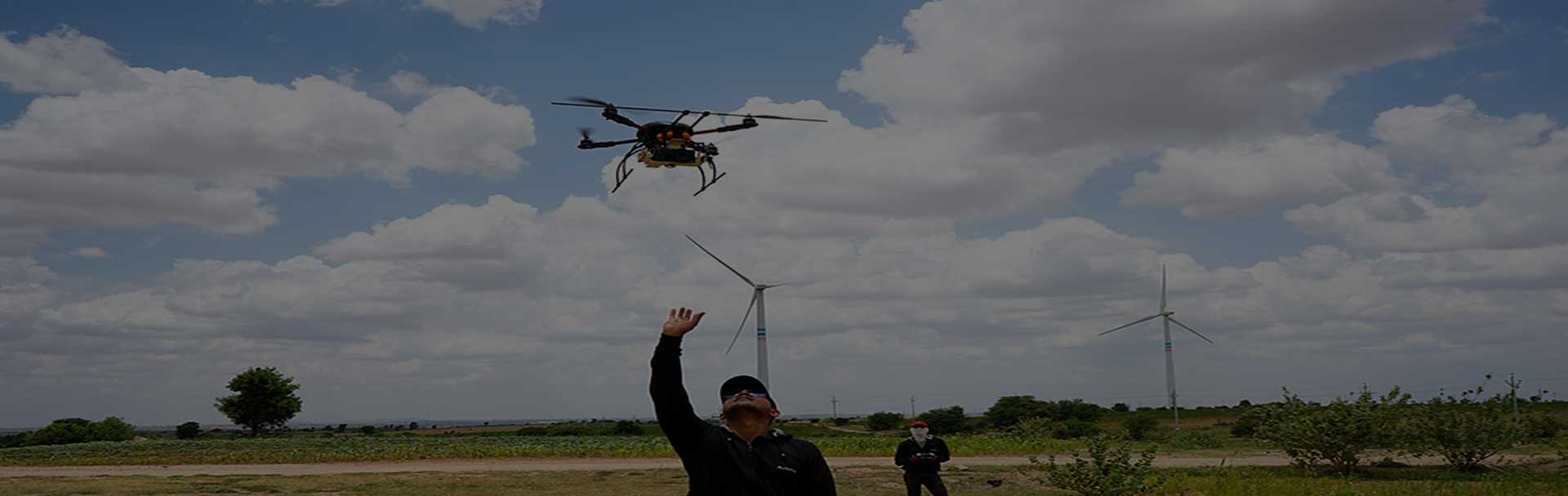 winf turbine inspection