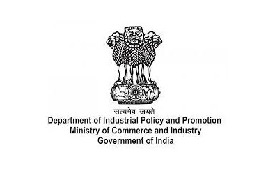 Department for Promotion of Industries and Internal Trade logo